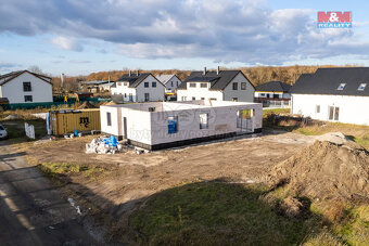 Prodej domu-bungalov, 5+kk, zahrada, Jiřice u Kostelce n/L. - 14