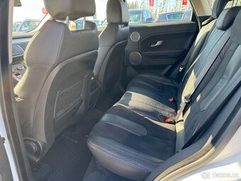 Land Rover Range Rover Evoque, 2.2 TD4 110 KW 4X4 - 14