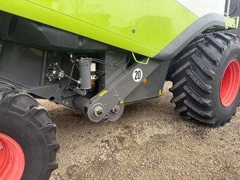 Claas Lexion 560  rv 2009  Heder V550 Sklizeci Mlaticka - 14