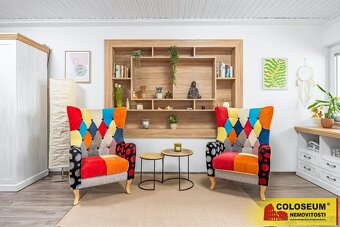 Moravany, byt OV 4+1zahrada, pergola, garáž, bazén - byt - 14