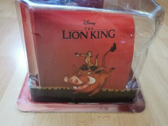 Lví Král - The Lion King 9 figurek Disney store - 14