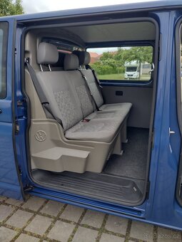 Volkswagen Transporter T5 1.9TDI - 14