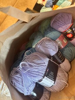 TUFTING set Komplet - 14