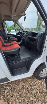 Fiat Ducato 2.0 MultiJet 85kW 9-MÍST DPH - 14