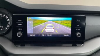 Octavia IV.1,0TSi(81kW)-ČR,r.21,naj.17 tis.km,LED,odpoč.DPH - 14