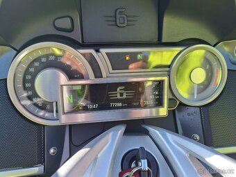 BMW K1600GT - 14