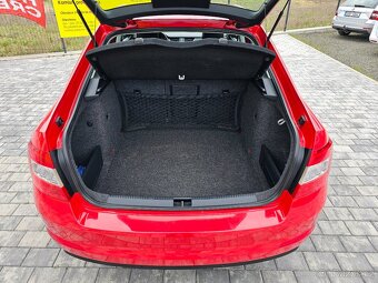 Škoda Octavia III, 1.6 TDI, první maj. druha kola - 14