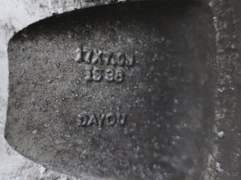 Zimní pneu Firestone DOT 4019 - cena za komplet 4 kola - 14