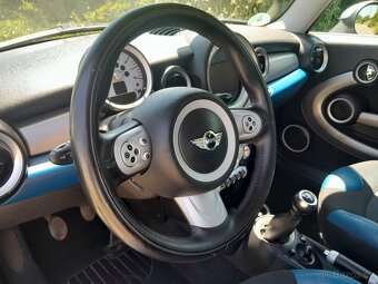 Mini Cooper Clubman 1.6i 88kw NOVÁ STK, digi KLIM - 14