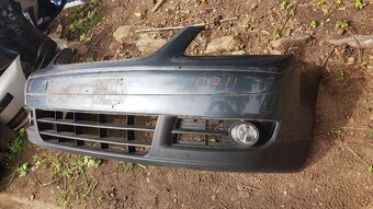 vw caddy 2003- 2015 osvětlení RZ highline 2K5827574E - 14