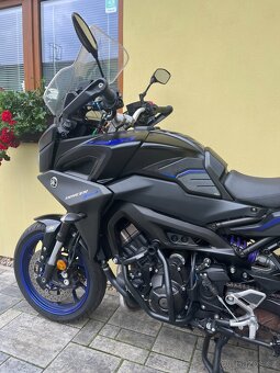 Yamaha Tracer 900 - 14