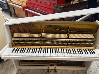 Německé pianino Grostian Steinweg se zárukou 5 let. Doprava - 14