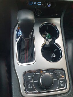 Jeep Grand Cherokee Trailhawk...3.0 CRDi původ ČR - 14