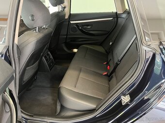 BMW 318d Gran Turismo Sportline - 14