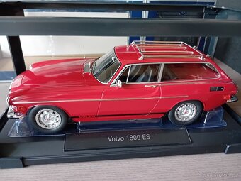 Jaguar, Alfa Romeo, Porsche a Volvo  1:18 Norev - 14