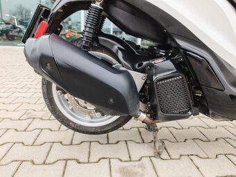 Piaggio Medley 125, najeto 1.364 Km - 14