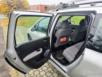 PEUGEOT 307 BREAK 1.4 HDI / TAŽNÉ / NOSIČ / NOVÁ STK/ SERVIS - 14