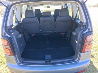 Vw touran 1.9 TDI 77kW - 14