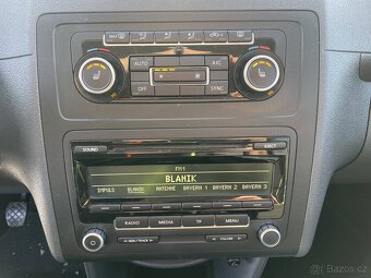 VW CADDY MAXI 2,0 TDI 103kw 7míst Tažné 2014 - 14