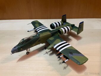 Kovové modely letadel (1:72,1:100) - 14
