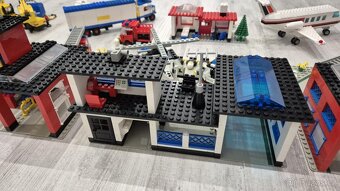 lego city 80. roky, vintage - 14