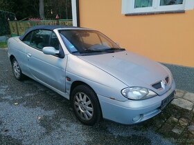 Renault Megane cabrio díly - 14