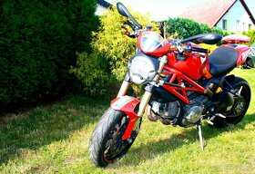 Ducati Monster 1100 Evo abs - 14