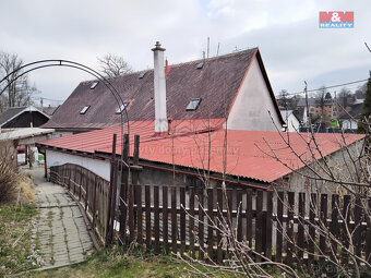 Prodej rodinného domu, 250 m², Rýmařov, ul. Jesenická - 14