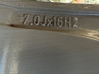 205/55r16 LETNÍ SADA SEAT EXEO 5x112 ET45 5MM - 14