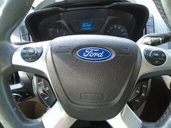 Ford Transit Custom 2.2 TDCi 6 míst L2 - 14