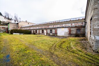 Prodej prostorných skladů / hal 2500 m² - 14