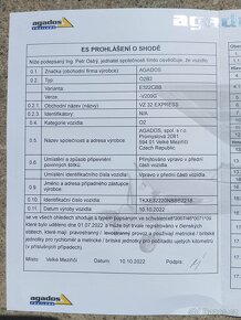 Agados VZ 35 Alko 395/2000/2700 kg - 14