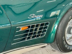Chevrolet Corvette C3 5,7 V8 - 14
