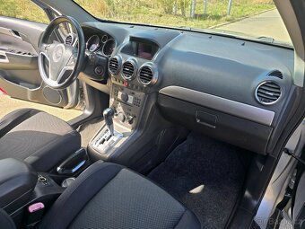 Opel Antara 2.0 d 110kw 4x4 Dovoz Taliansko - 14