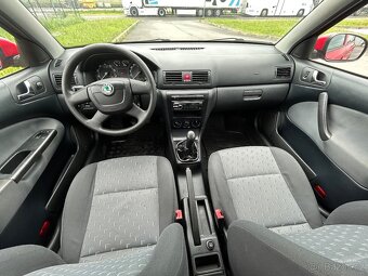 Octavia I Tour - 1.6 MPi 75kw 2010 - 14