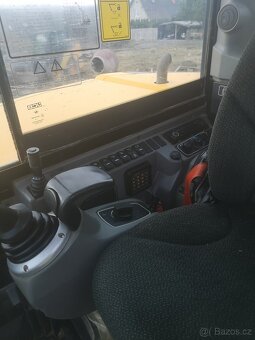 Minibagr Bagr Jcb 86 c1 eco. Ne kubota.bobcat.yanmar.volvo - 14