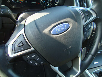 Ford Galaxy 2.0 TDCi, 1.majitel, pouze 107.800km,7 míst - 14
