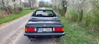 Bmw e30 Baur  cabrio  1984. - 14