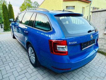 ŠKODA OCTAVIA 3 FC 1,5TSi CNG DSG Koup.ČR,1.majitel,2020 - 14