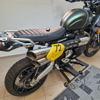 Triumph Scrambler 1200 / XE 2021 - 14