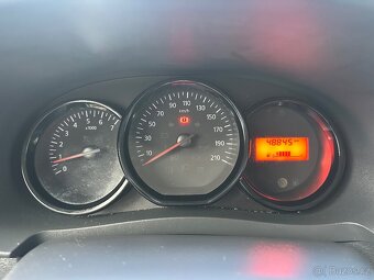 Dacia Dokker 1.6i,75kw, Naj.48tkm, rok 2018, 2xmisto - 14
