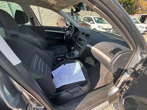 Škoda Octavia 2.0 Tdi 103kw Style r.v.2012, Serviska - 14