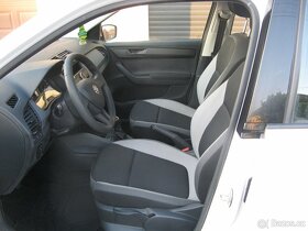 Škoda Fabia 1,0 mpi,, jen 50km - 14