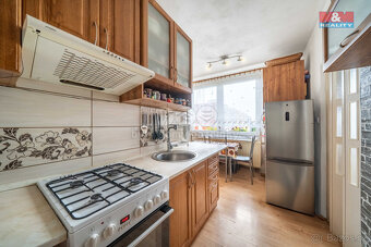 Prodej bytu 3+1, 71 m², Rokycany, ul. Boženy Němcové - 14