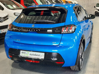 Peugeot 208 e - GT line - 14