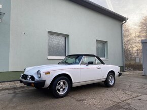 Spider 2,0  77 Kw USA verze - 14