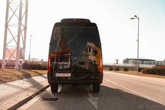 Mercedes Sprinter 317 KB/4325 - 14