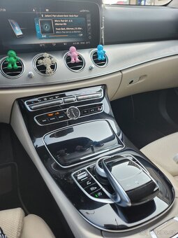 Mercedes Benz E  2,2 CDi,W213 r.v.2017 - 14
