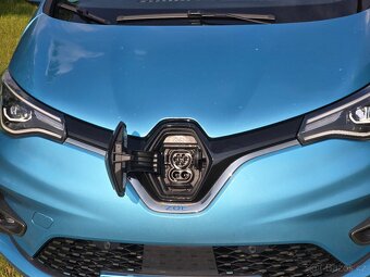 Renault ZOE R135 Intense, 100 kW, plná výbava + CCS - 14