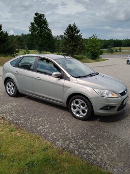 Ford Focus plechové disky pneu matice - 14